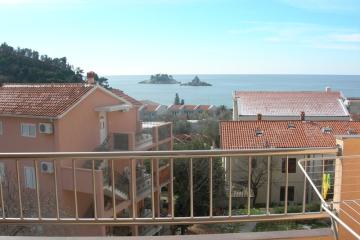 Отель Villa Andric Черногория, Петровац, фото 10