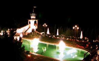 Villa Aqva Beach Resort