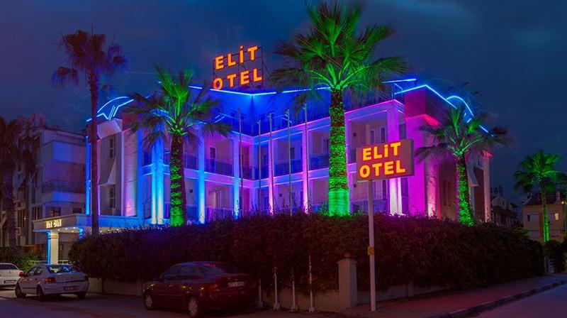 Elite Hotel