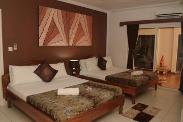 Отель Villa Authentique Сейшелы, о Ла Диг, фото 12