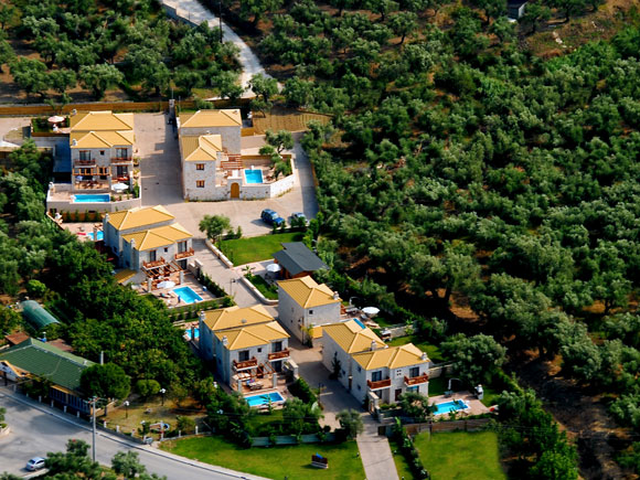 Azure Villas