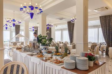 Отель Baia Imperiale Италия, Римини, фото 18