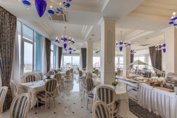 Отель Baia Imperiale Италия, Римини, фото 20