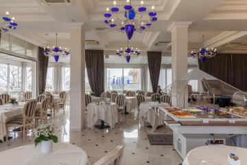 Отель Baia Imperiale Италия, Римини, фото 21