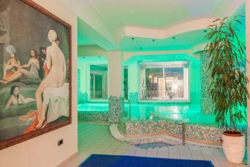 Отель Baia Imperiale Италия, Римини, фото 23