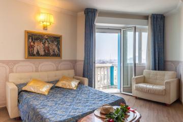 Отель Baia Imperiale Италия, Римини, фото 6