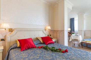 Отель Baia Imperiale Италия, Римини, фото 8
