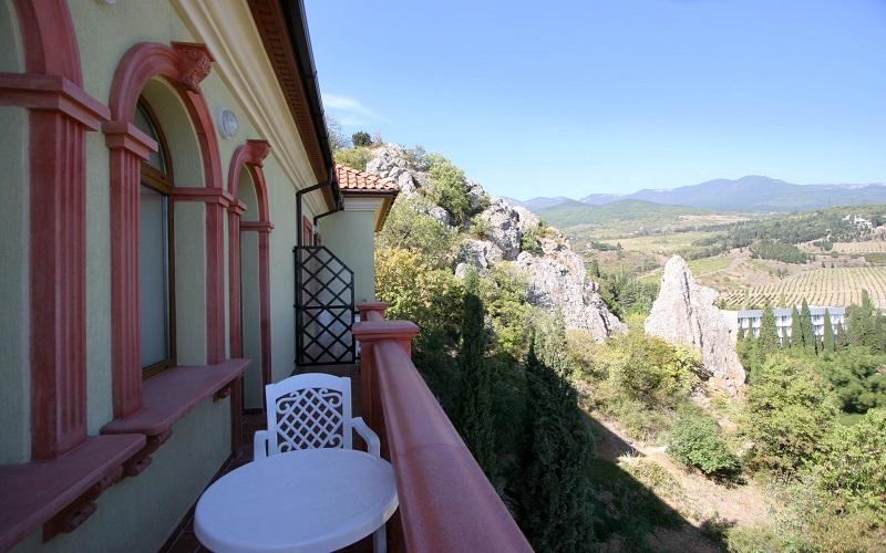 Apartments Villa Balgatura