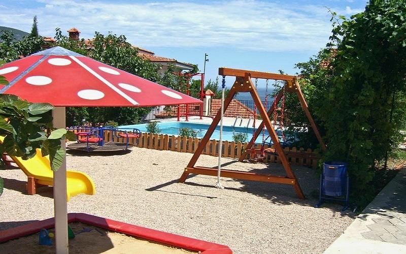 Apartments Villa Balgatura