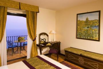 Отель Baia Taormina Grand Palace Hotels & Spa Италия, о Сицилия, фото 2