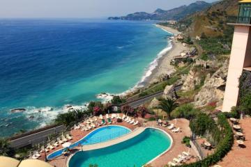 Отель Baia Taormina Grand Palace Hotels & Spa Италия, о Сицилия, фото 3