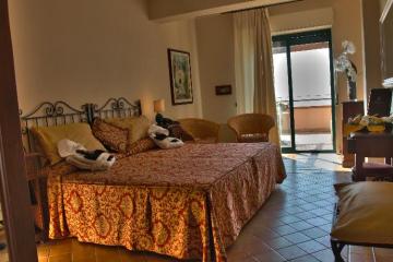Отель Baia Taormina Grand Palace Hotels & Spa Италия, о Сицилия, фото 5