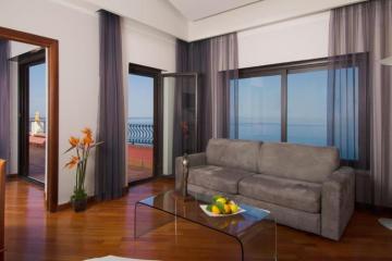 Отель Baia Taormina Grand Palace Hotels & Spa Италия, о Сицилия, фото 8