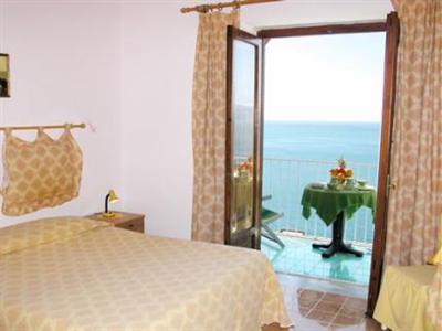 Villa Bellavista Hotel  Praiano