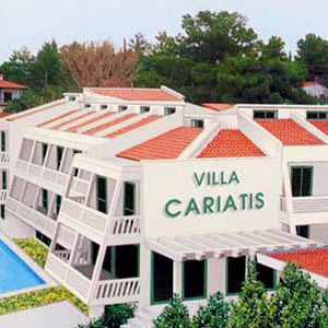Villa Cariatis