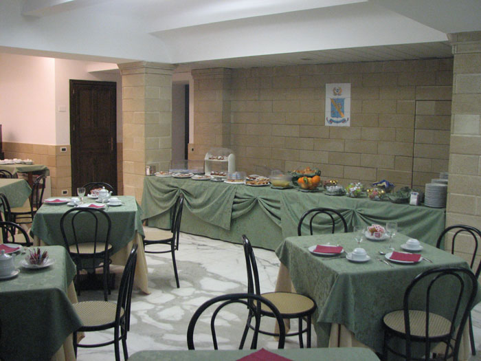 Hotel Villa d'Amato