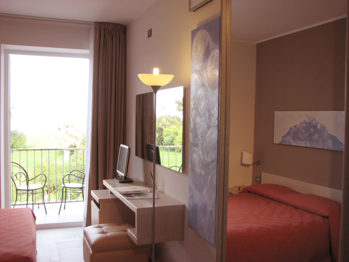 Hotel Villa d'Amato