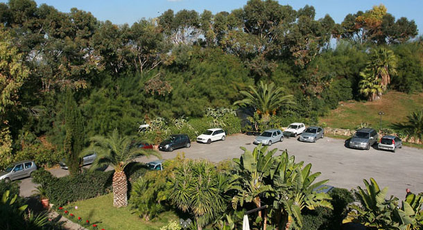 Hotel Villa d'Amato