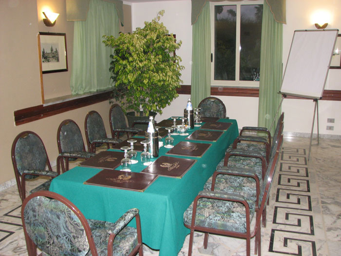 Hotel Villa d'Amato