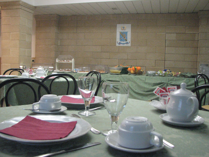 Hotel Villa d'Amato
