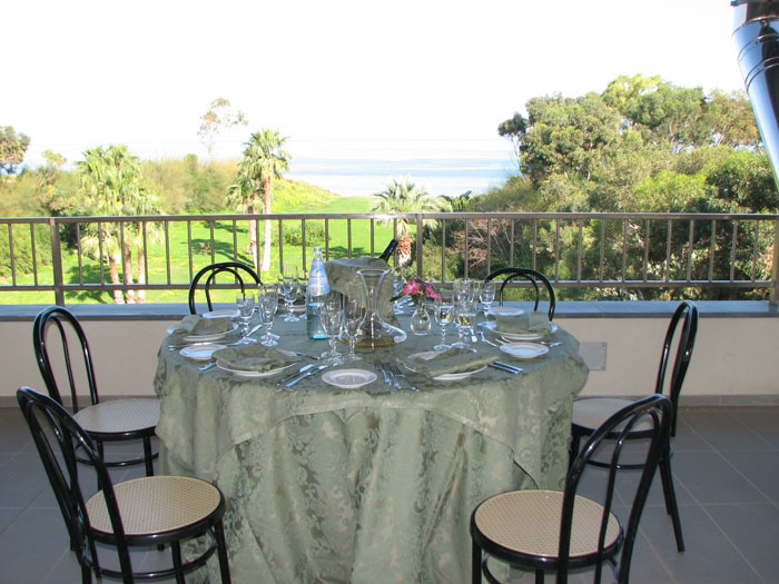 Hotel Villa d'Amato