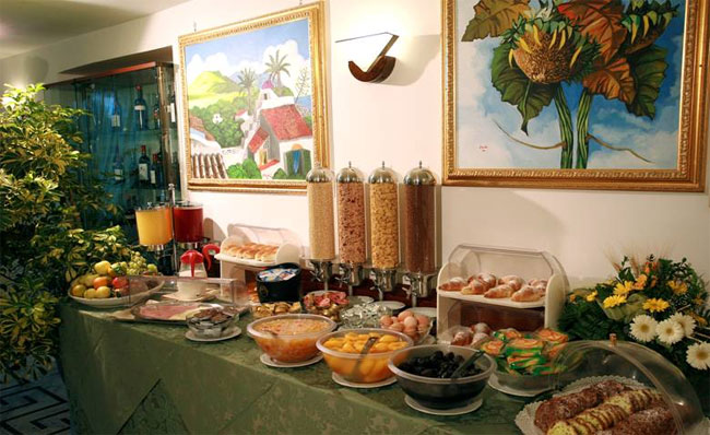 Hotel Villa d'Amato