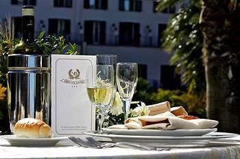 Hotel Villa d'Amato