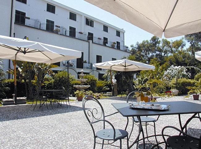 Hotel Villa d'Amato
