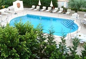 Отель Villa Daphne Италия, о Сицилия, фото 5