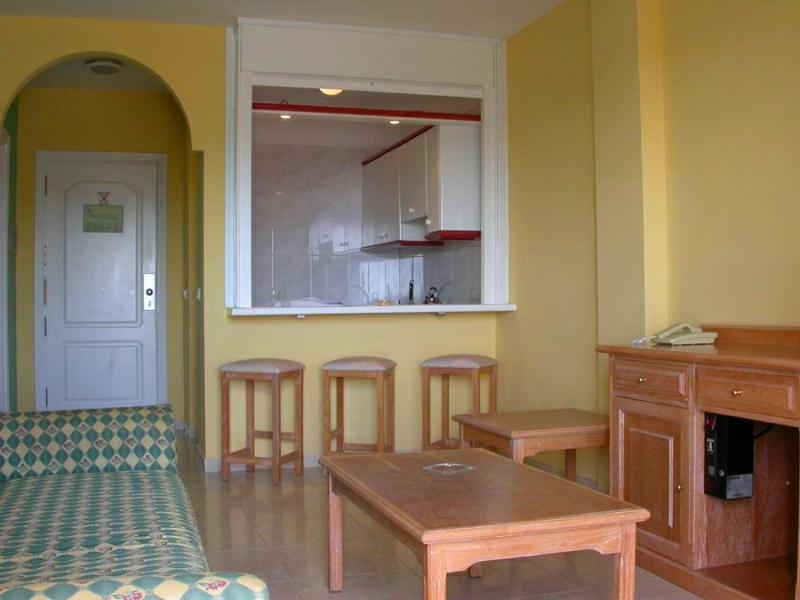 Villa De Adeje Beach