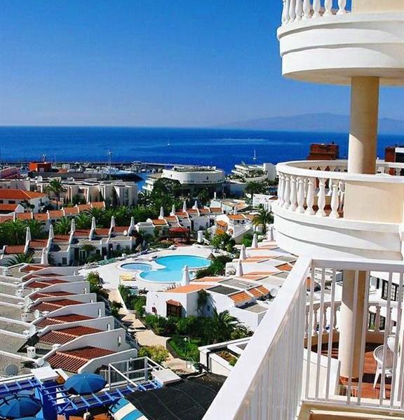 Villa De Adeje Beach