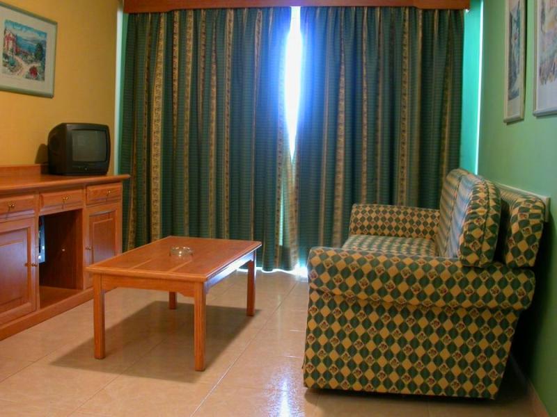 Villa De Adeje Beach