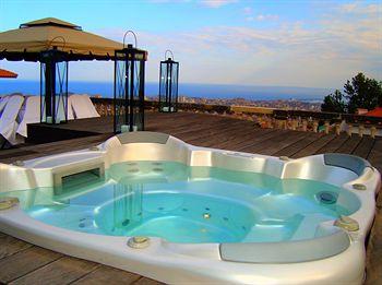 Hotel Villa del Bosco
