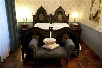 Hotel Villa del Bosco
