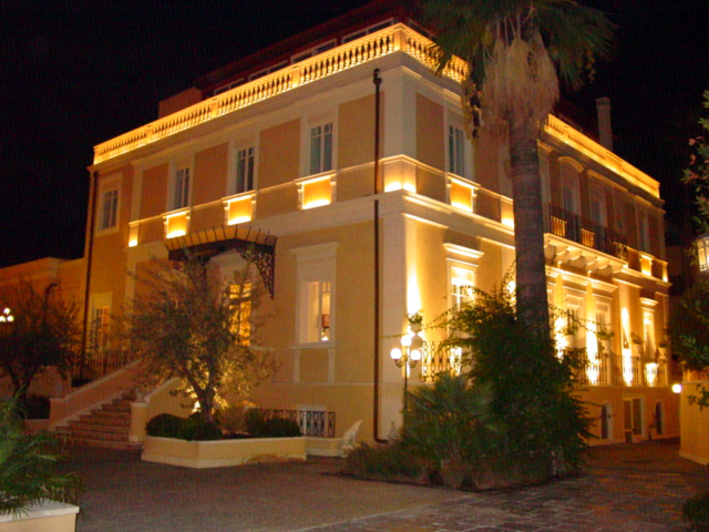 Hotel Villa del Bosco