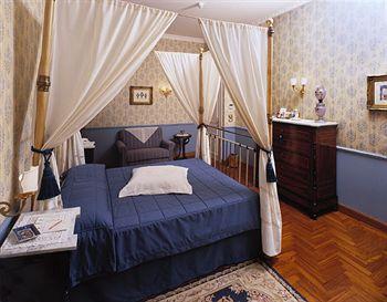 Hotel Villa del Bosco