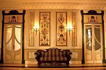 Hotel Villa del Bosco