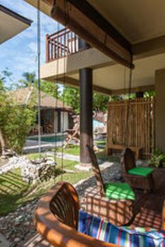 Отель Villa Des Alizes Сейшелы, о Праслин, фото 19
