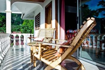 Отель Villa Des Roses Сейшелы, о Маэ, фото 2