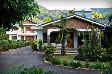 Отель Villa Des Roses Сейшелы, о Маэ, фото 8