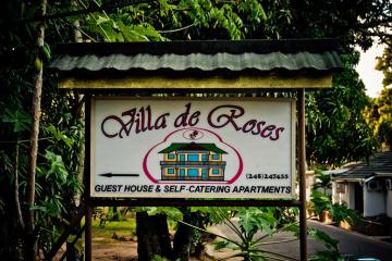 Отель Villa Des Roses Сейшелы, о Маэ, фото 9