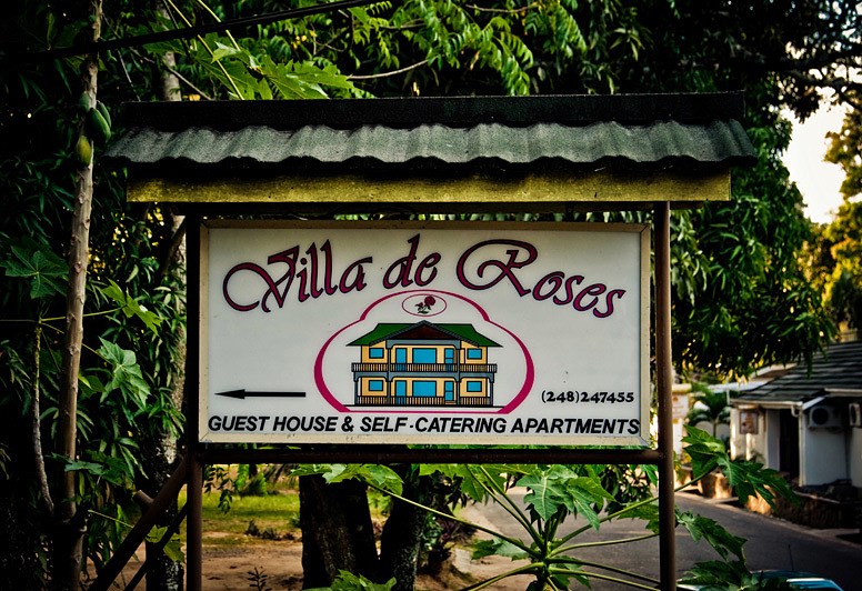 Villa Des Roses