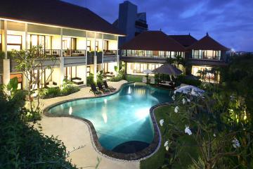 Отель Villa Diana Bali Индонезия, о Бали, фото 12