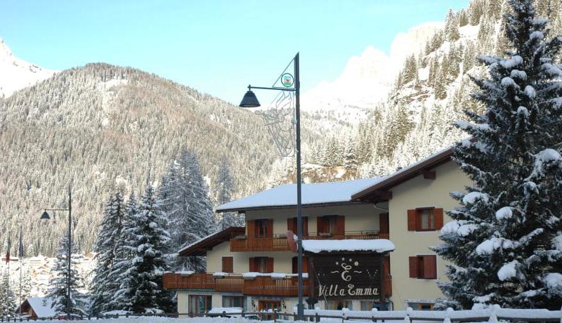 Orovacanze Hotel Villa Emma