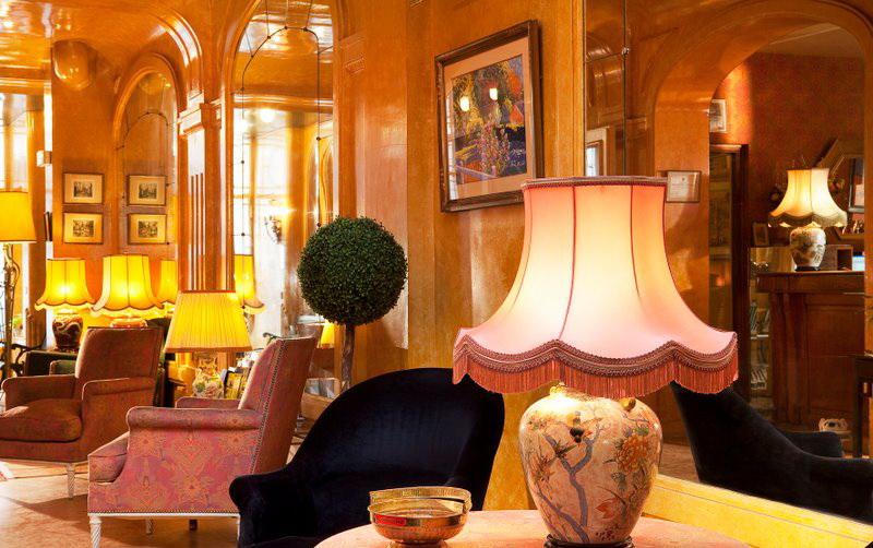 Hotel Bienvenue Paris