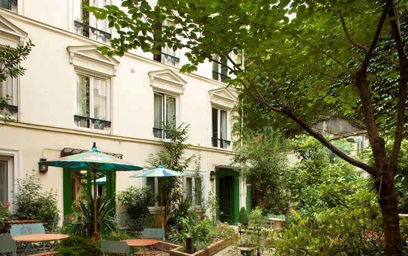 Hotel Bienvenue Paris