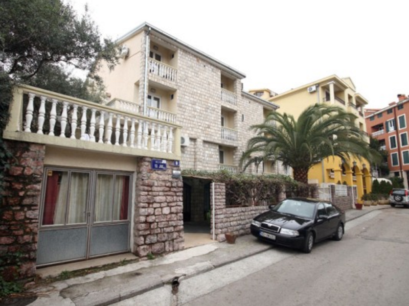 The Franeta Apartments Lux