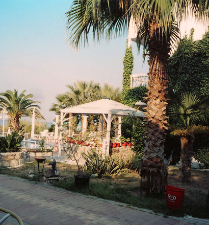 Villa George Apartments