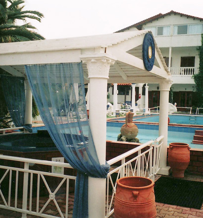 Villa George Apartments