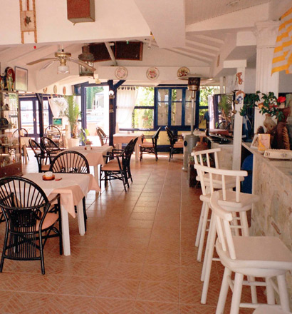 Villa George Apartments